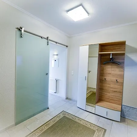 Apartment Strandhochhaus Sa10