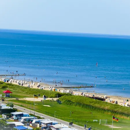 Strandhochhaus Sa10 Apartment *