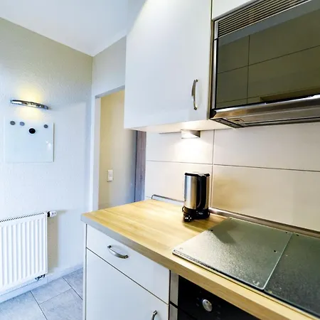 Strandhochhaus Sa10 Apartment