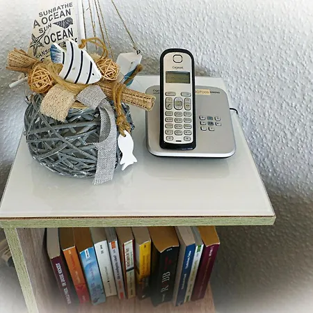 Apartment Strandhochhaus Sa10 *