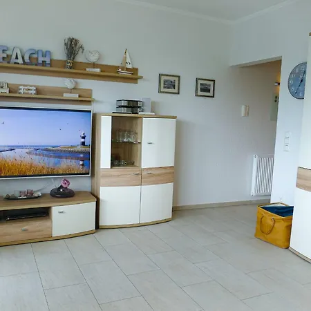 Apartment Strandhochhaus Sa10 Cuxhaven