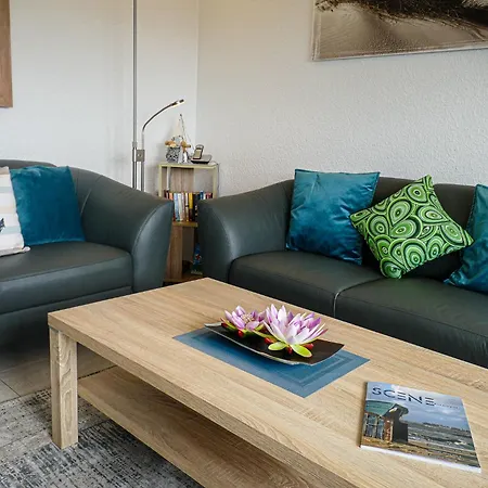 Apartment Strandhochhaus Sa10 Cuxhaven