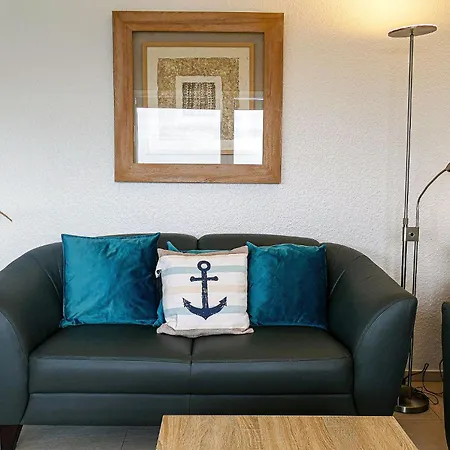 Strandhochhaus Sa10 Apartment Cuxhaven