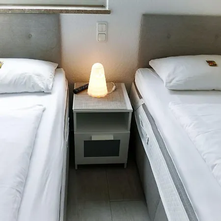 Strandhochhaus Sa10 Apartment