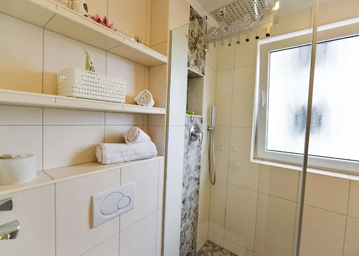 Strandhochhaus Sa10 公寓