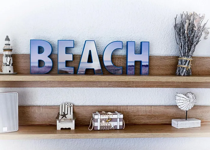 Strandhochhaus Sa10 * 库克斯港